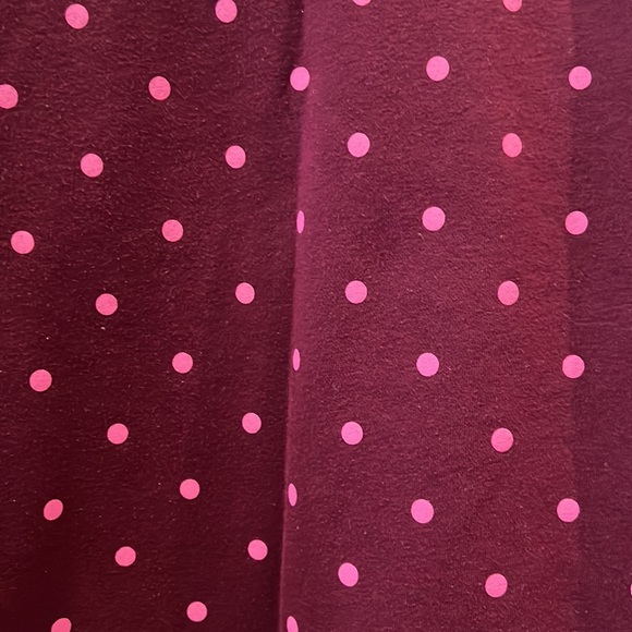 Karen Scott polka dot sweater - Picture 3 of 3